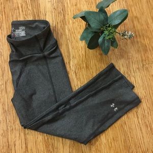 Under Armor Crop Leggings